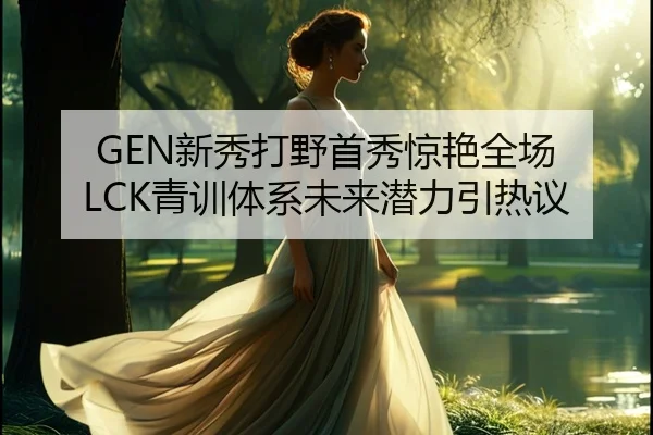 GEN新秀打野首秀惊艳全场 LCK青训体系未来潜力引热议